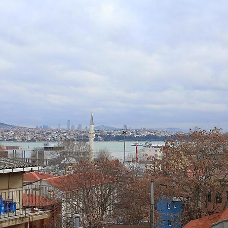 Galata King Suite Hotel Istanbul Bagian luar foto