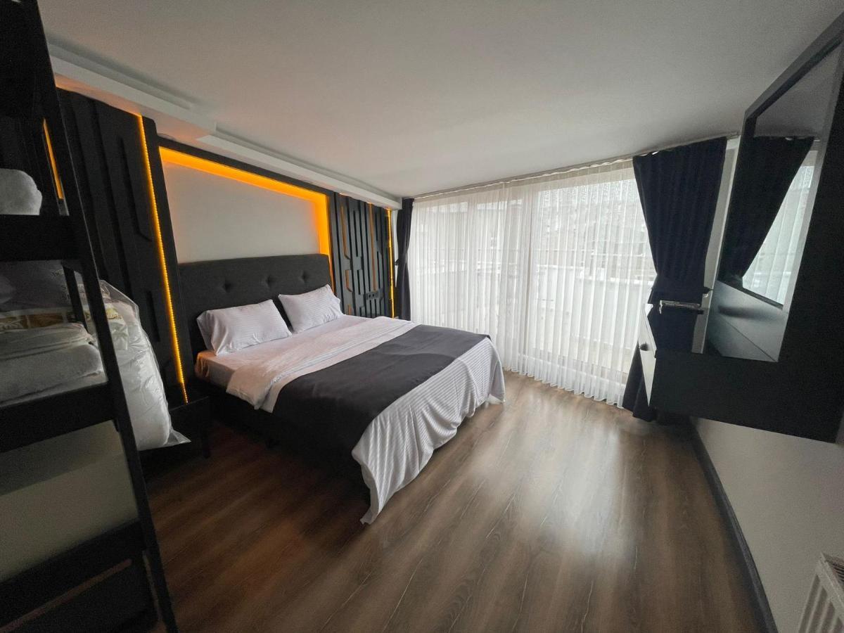 Galata King Suite Hotel Istanbul Bagian luar foto