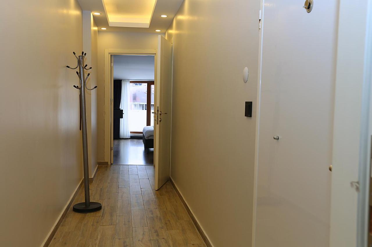 Galata King Suite Hotel Istanbul Bagian luar foto