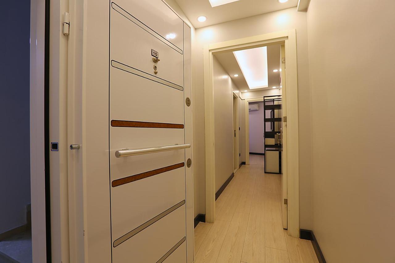 Galata King Suite Hotel Istanbul Bagian luar foto
