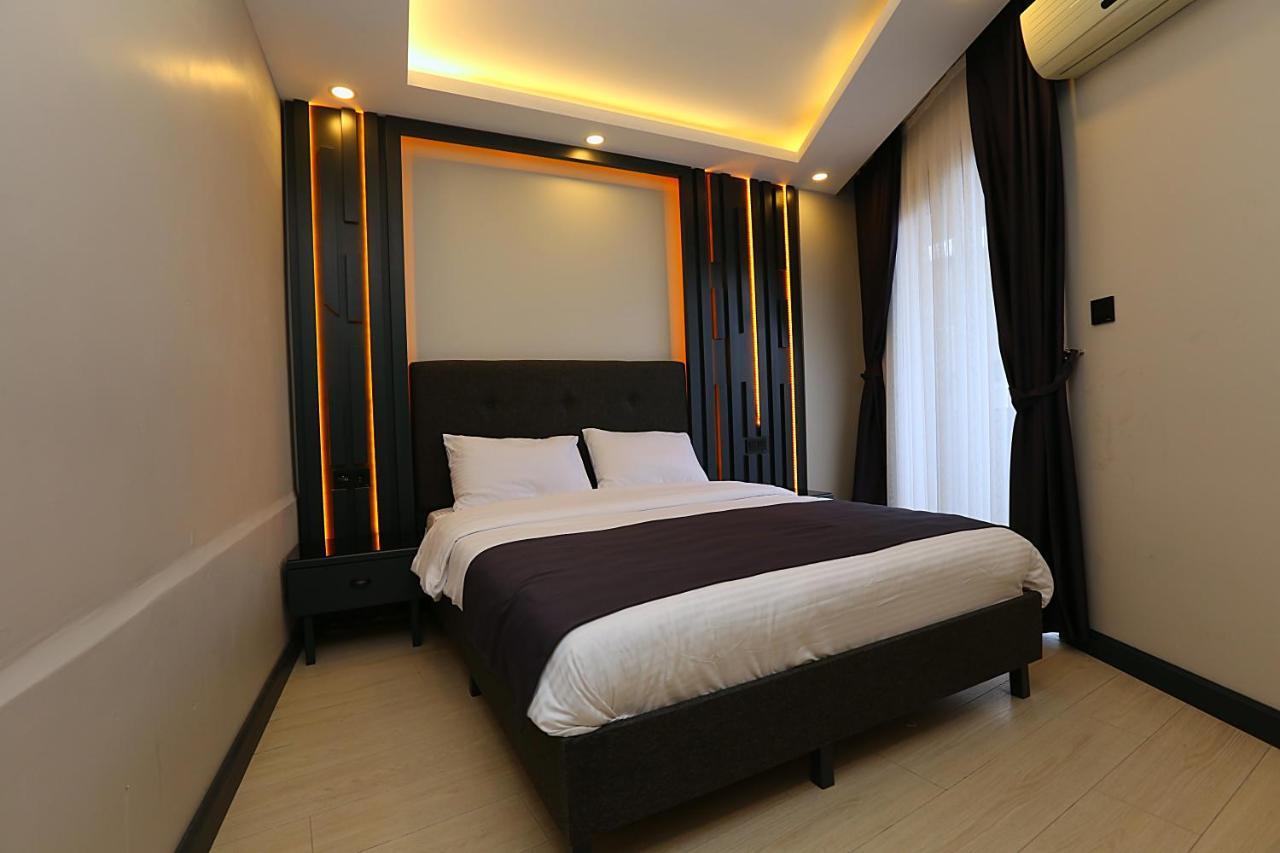 Galata King Suite Hotel Istanbul Bagian luar foto