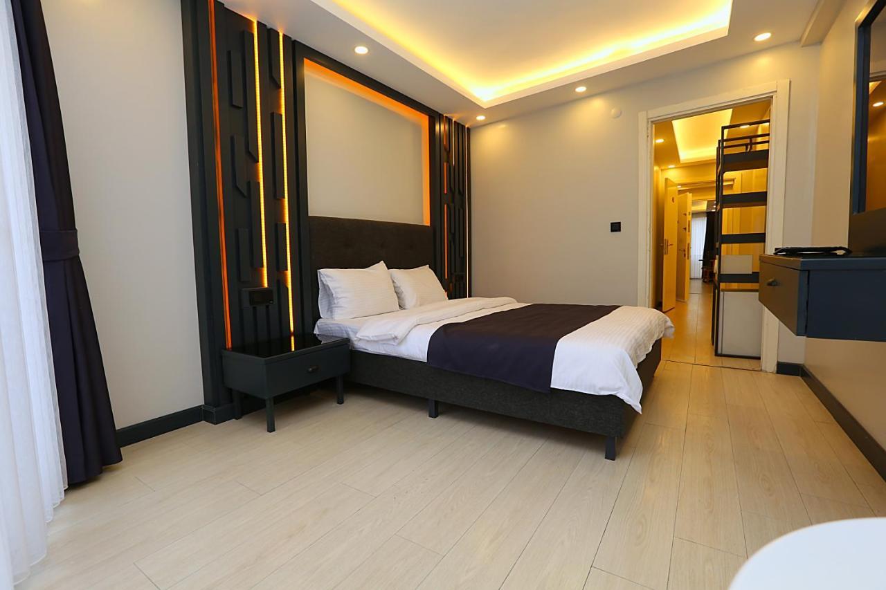 Galata King Suite Hotel Istanbul Bagian luar foto