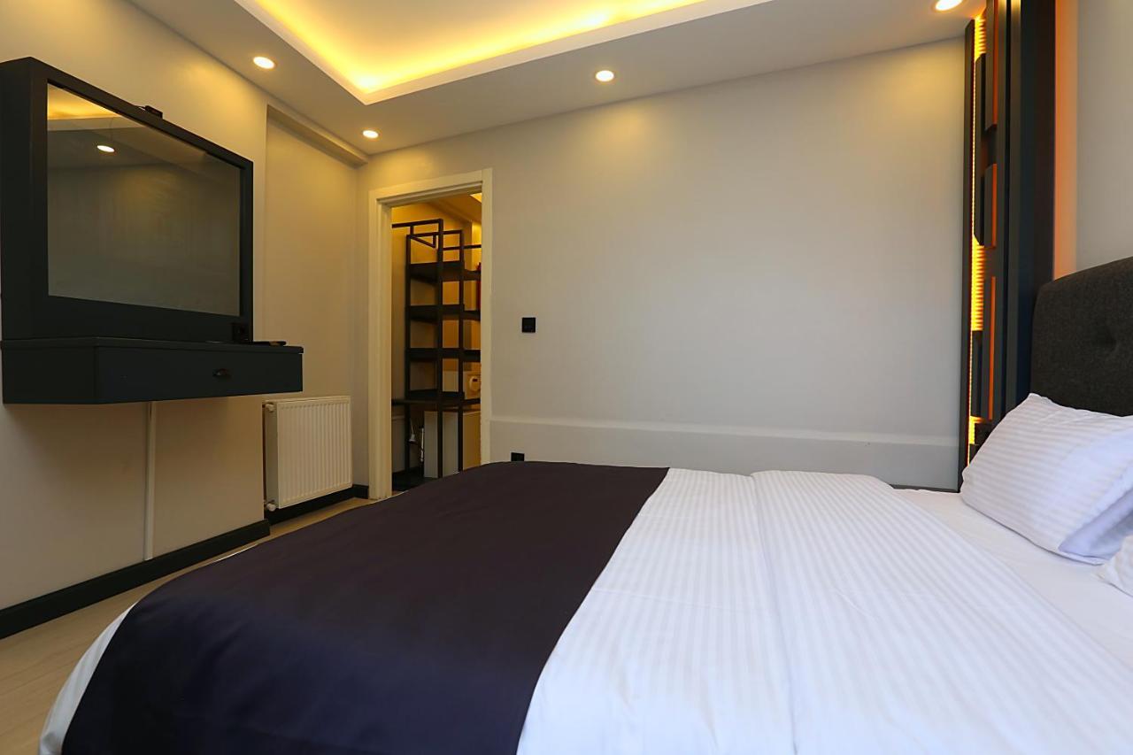 Galata King Suite Hotel Istanbul Bagian luar foto