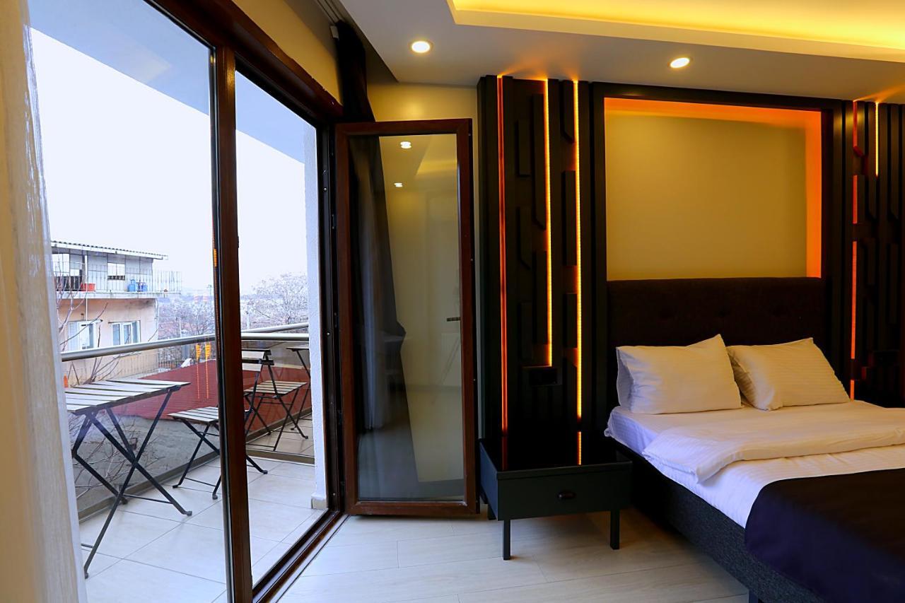 Galata King Suite Hotel Istanbul Bagian luar foto