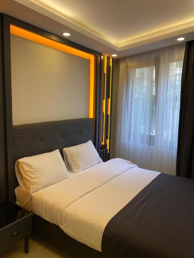 Galata King Suite Hotel Istanbul Bagian luar foto