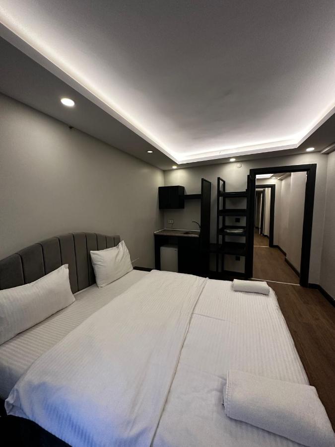 Galata King Suite Hotel Istanbul Bagian luar foto
