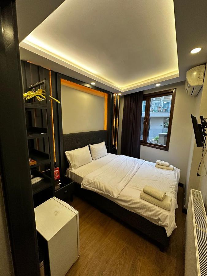 Galata King Suite Hotel Istanbul Bagian luar foto
