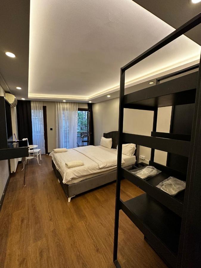 Galata King Suite Hotel Istanbul Bagian luar foto