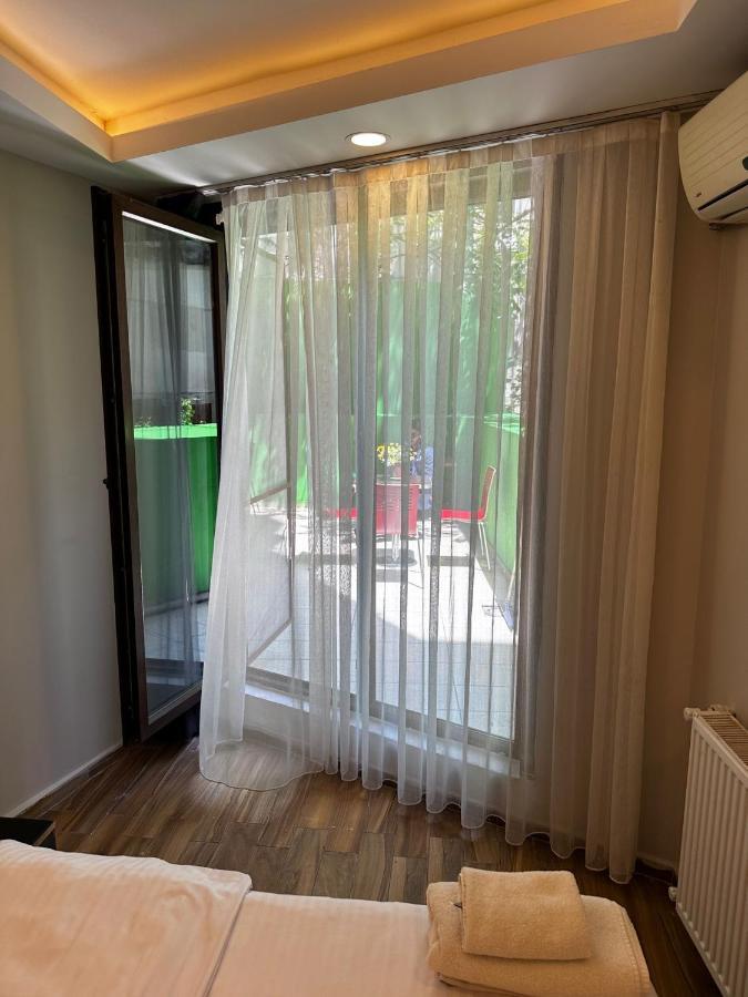 Galata King Suite Hotel Istanbul Bagian luar foto