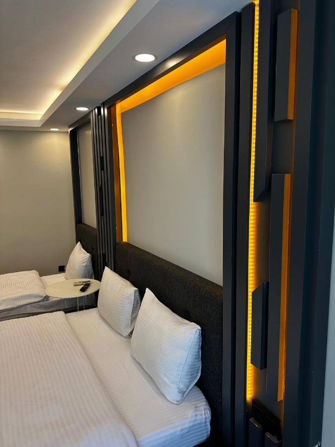 Galata King Suite Hotel Istanbul Bagian luar foto