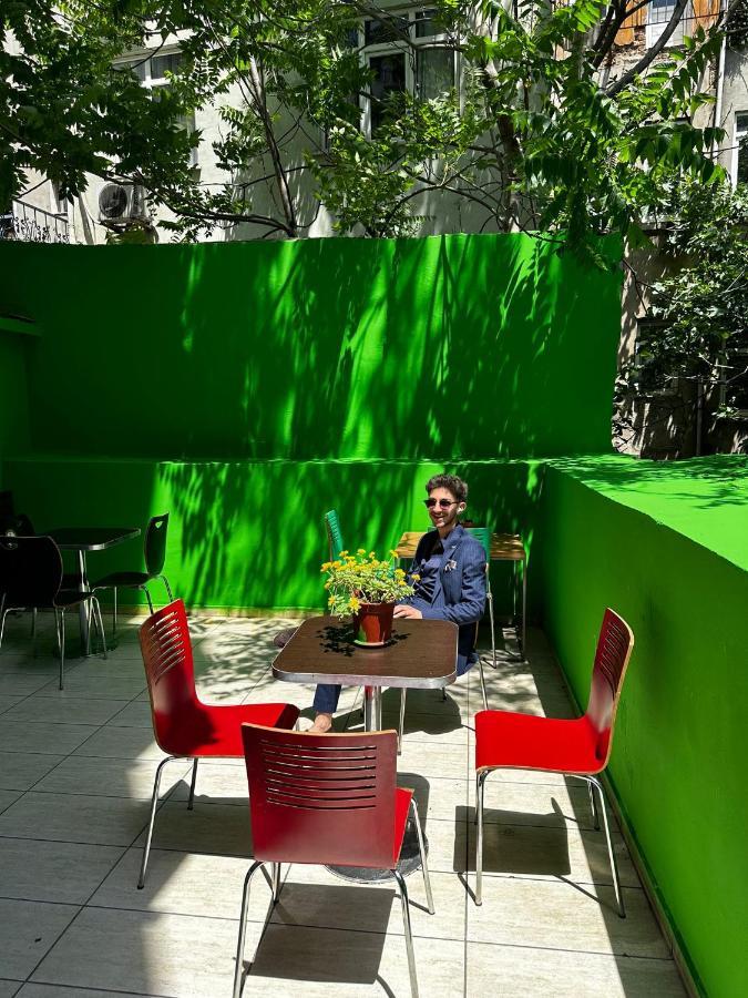 Galata King Suite Hotel Istanbul Bagian luar foto
